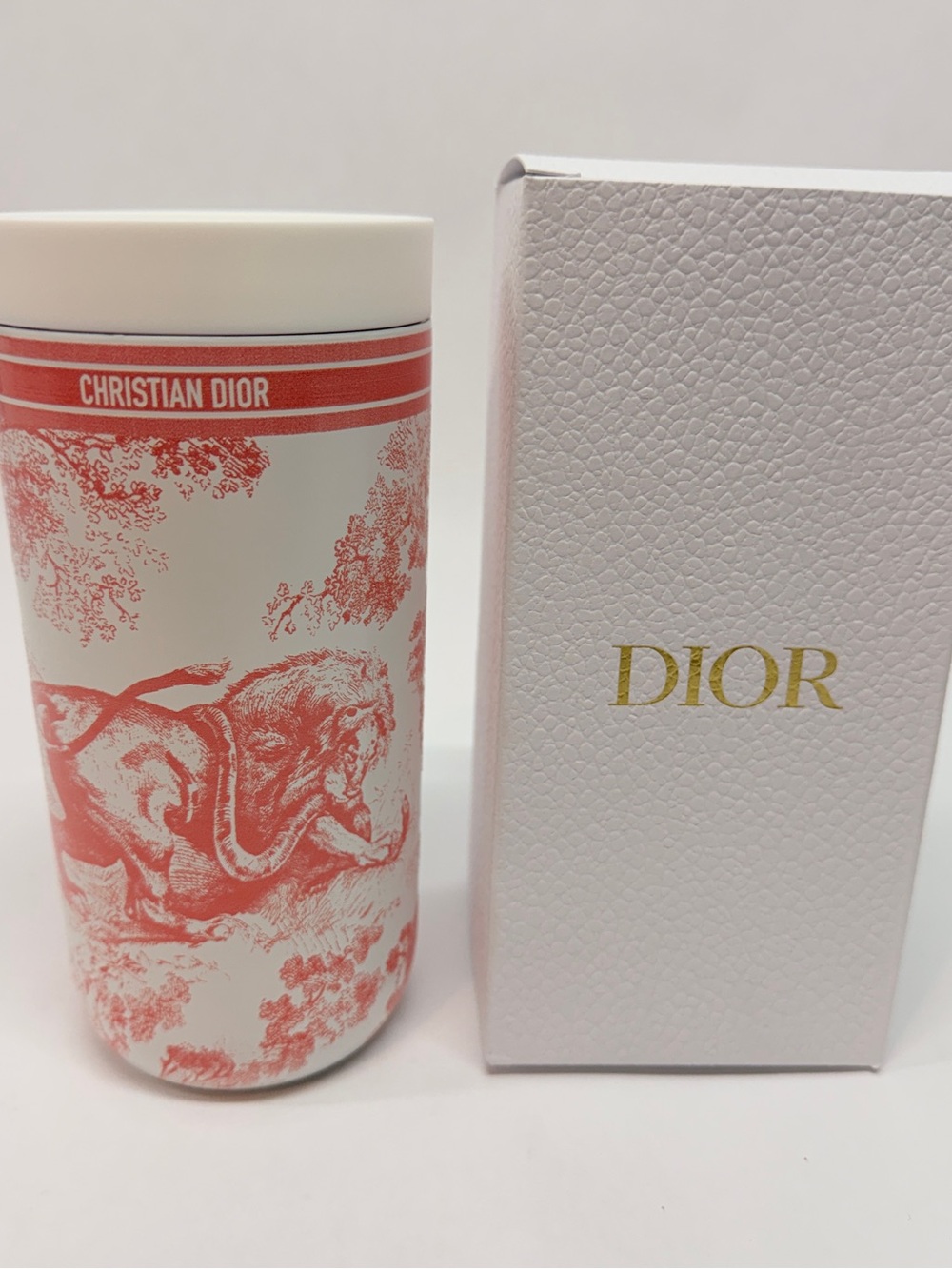 GWP Dior Beauty Lunar New Year Tumbler W/BOX